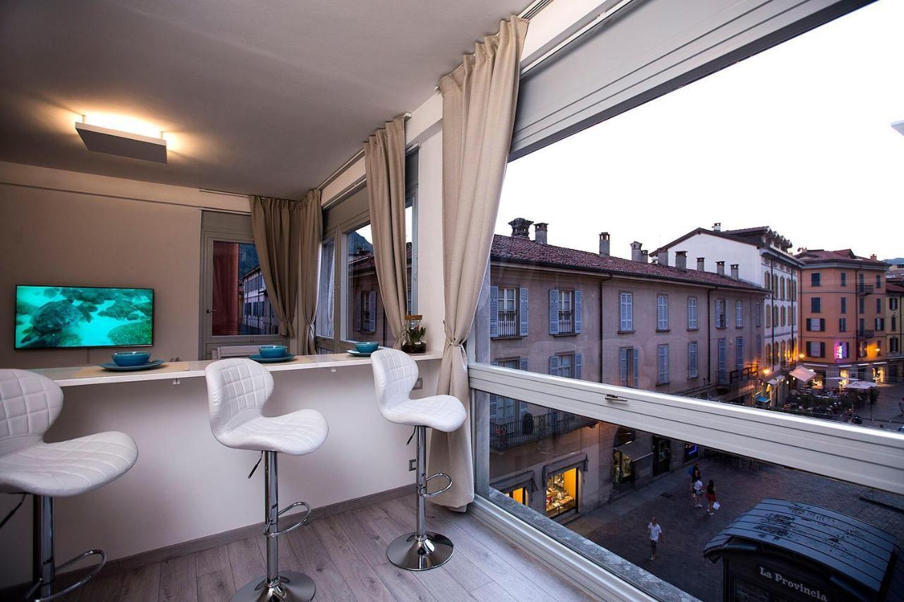 Downtown Como-luxury Appartamento *