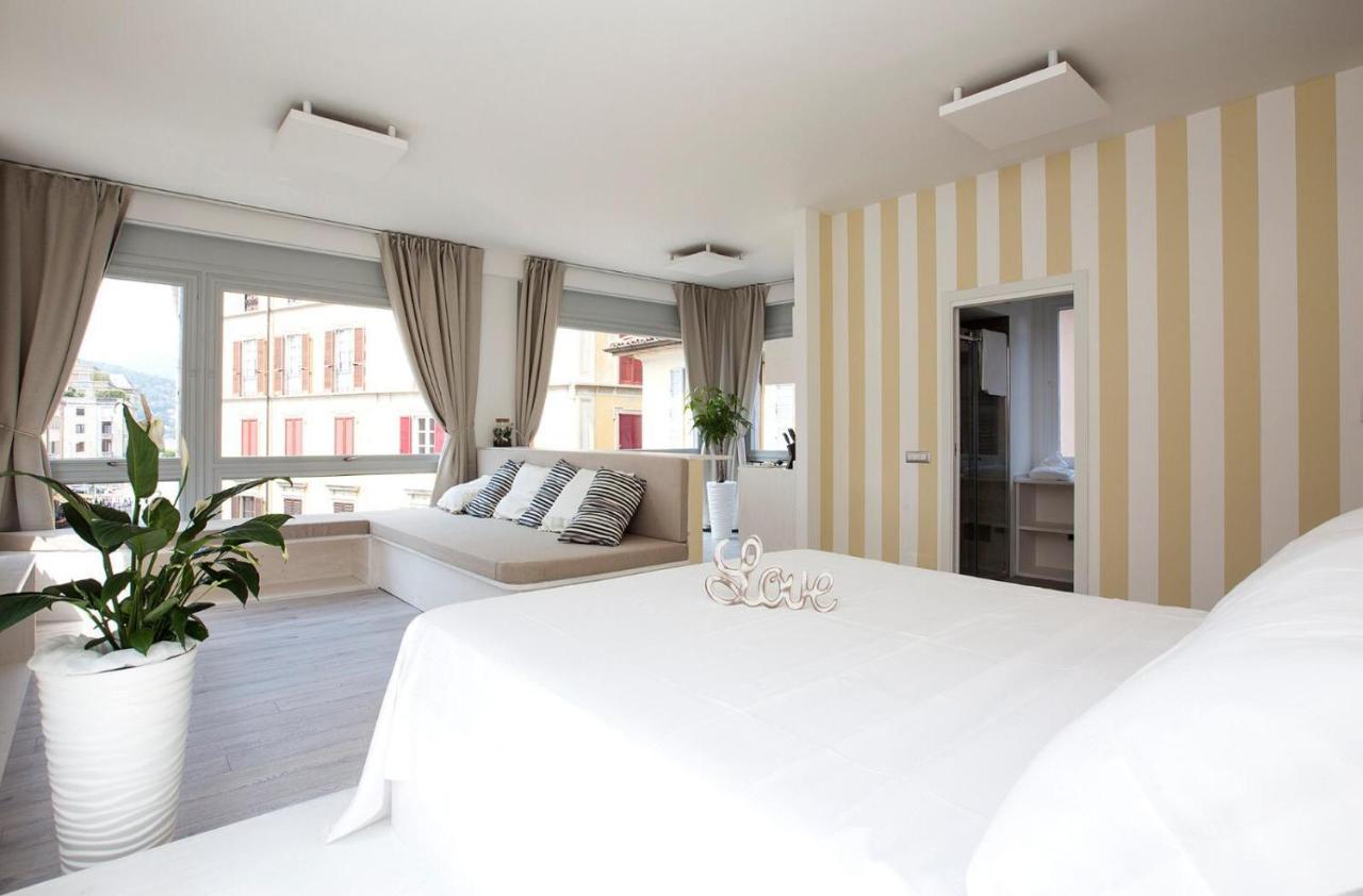 Downtown Como-luxury Appartamento *