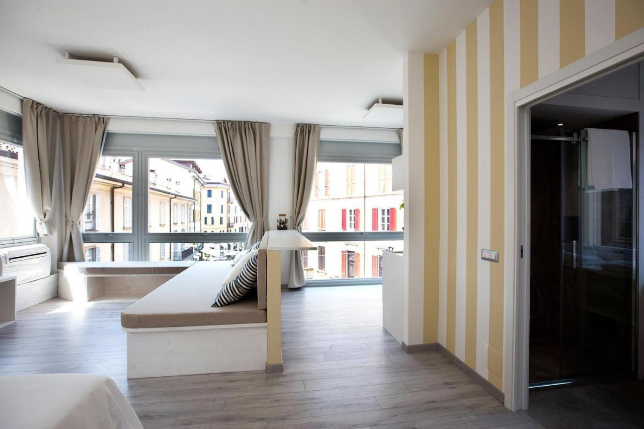 Appartamento Downtown Como-luxury *