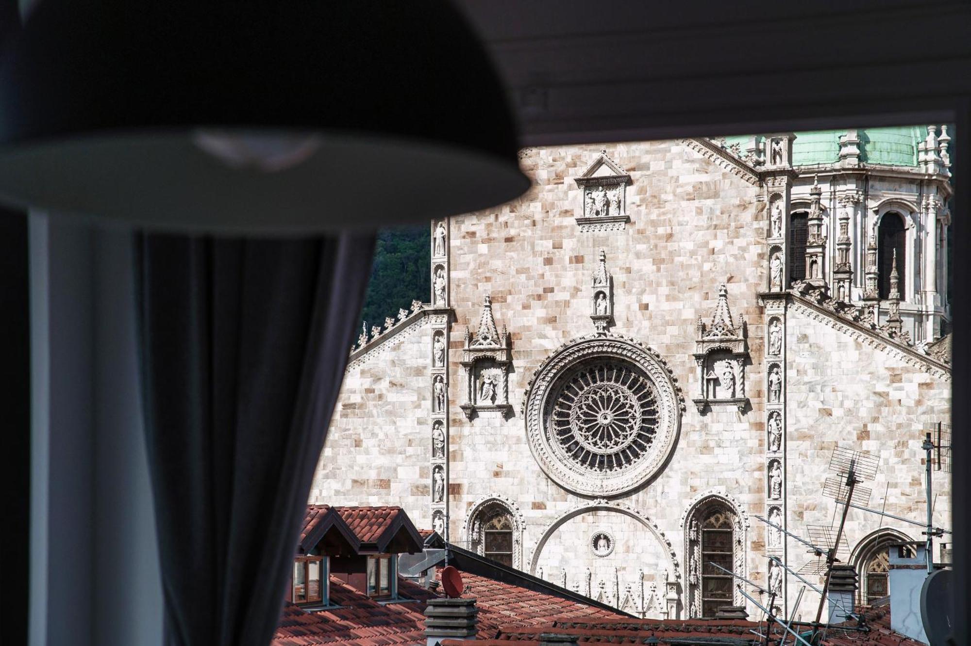 Downtown Como-luxury Appartamento *