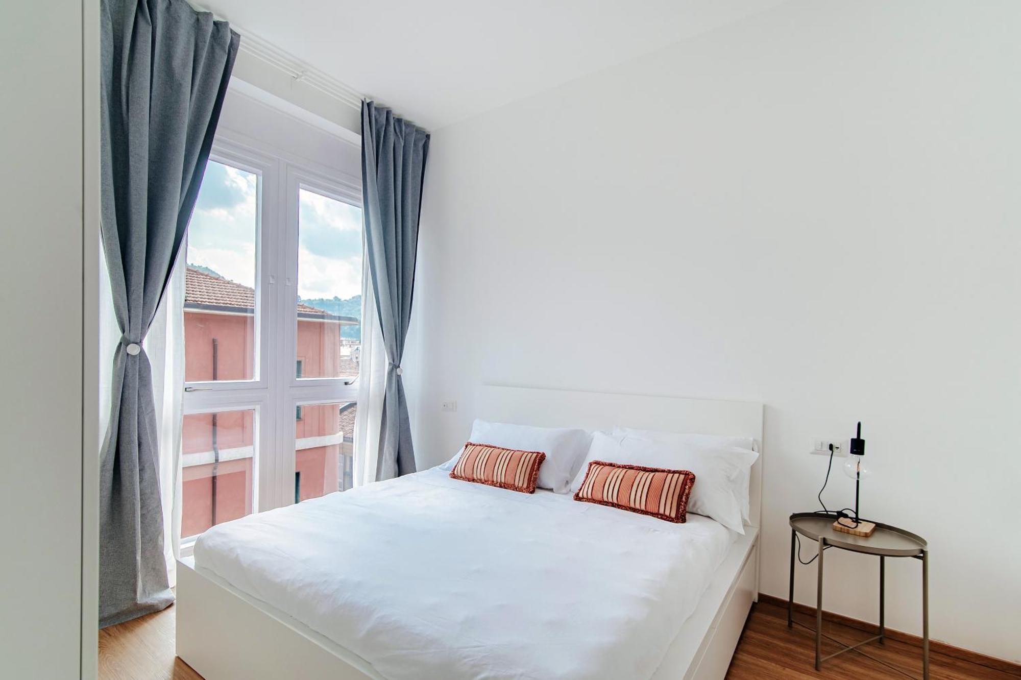 Appartamento Downtown Como-luxury *