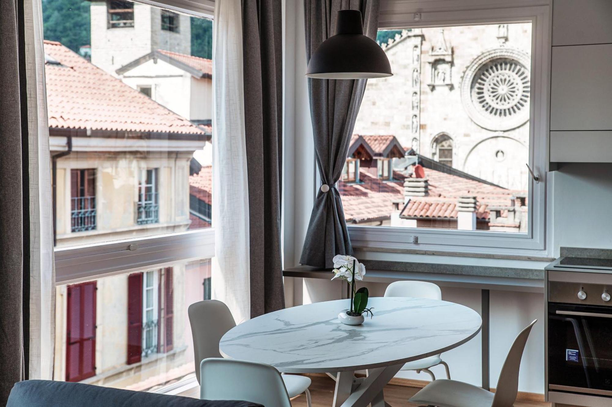Appartamento Downtown Como-luxury