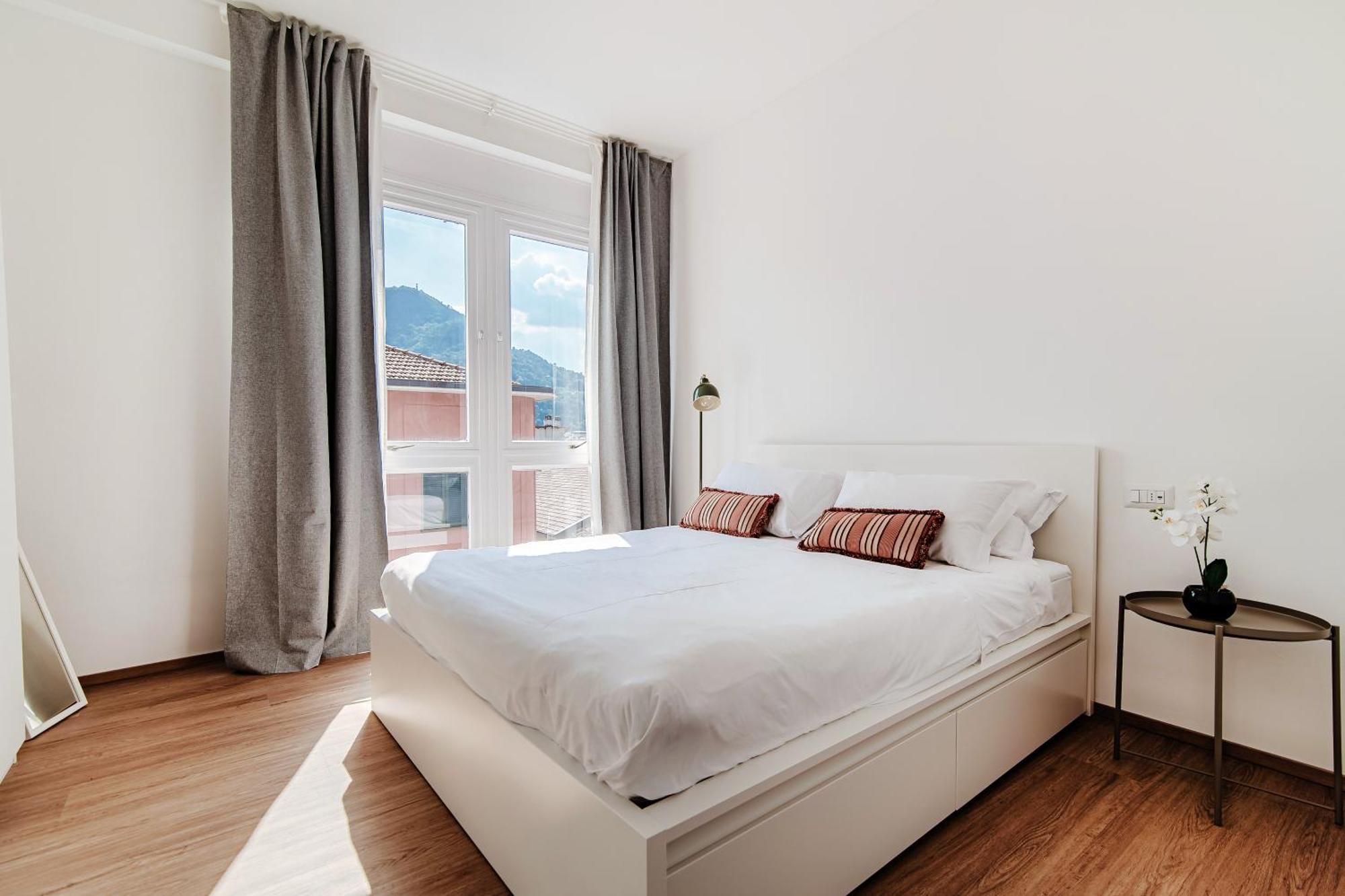 Downtown Como-luxury Appartamento