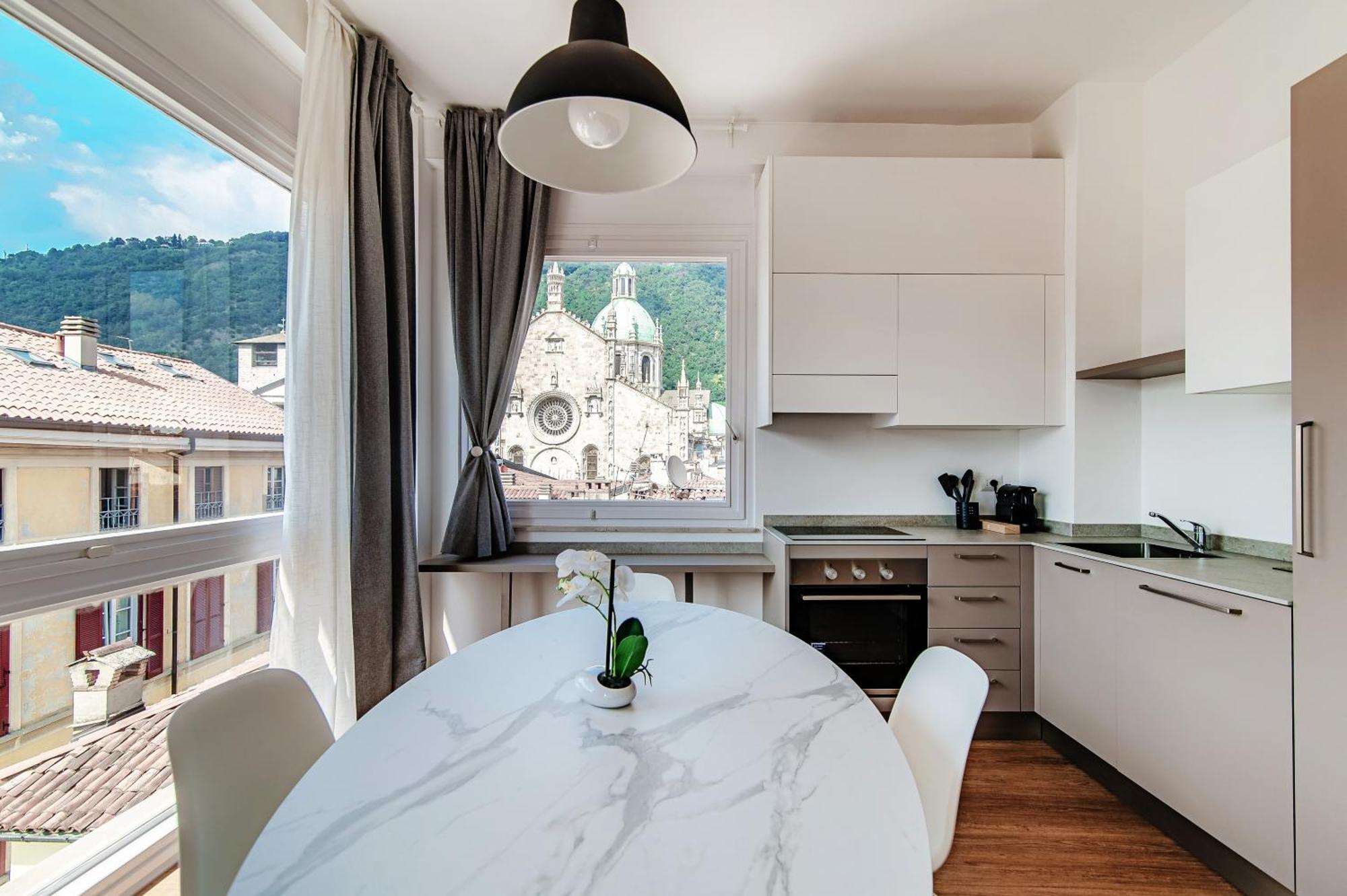 Appartamento Downtown Como-luxury Côme