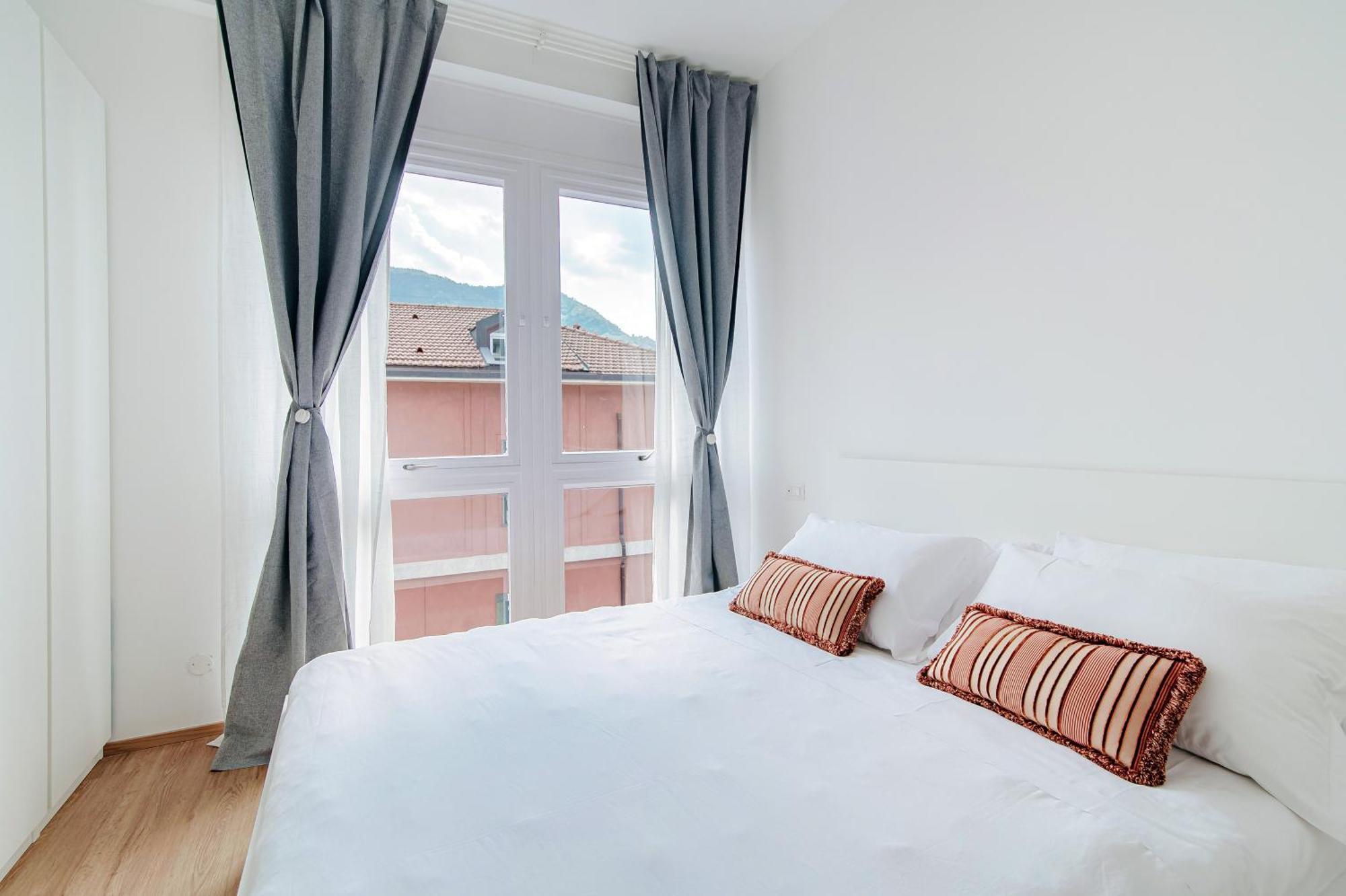Downtown Como-luxury Appartamento