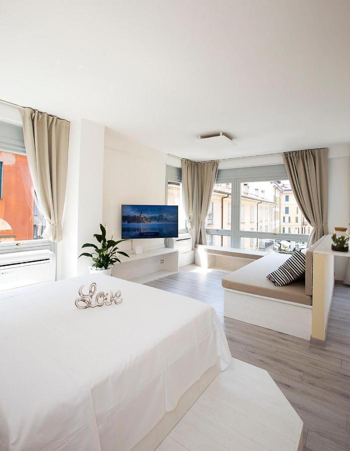 Downtown Como-luxury Apartamento *