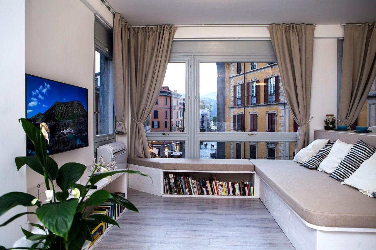 Downtown Como-luxury Apartamento *