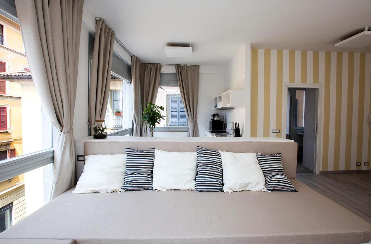 Downtown Como-luxury Apartamento *