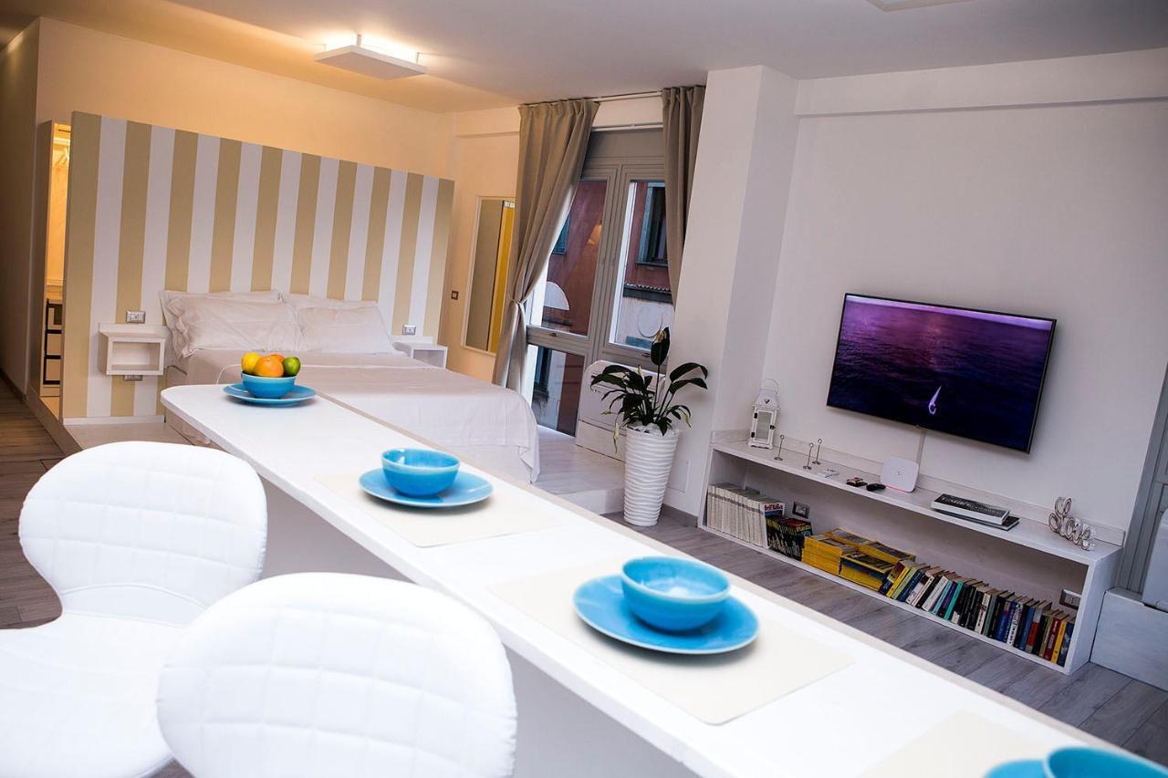 Downtown Como-luxury Apartamento