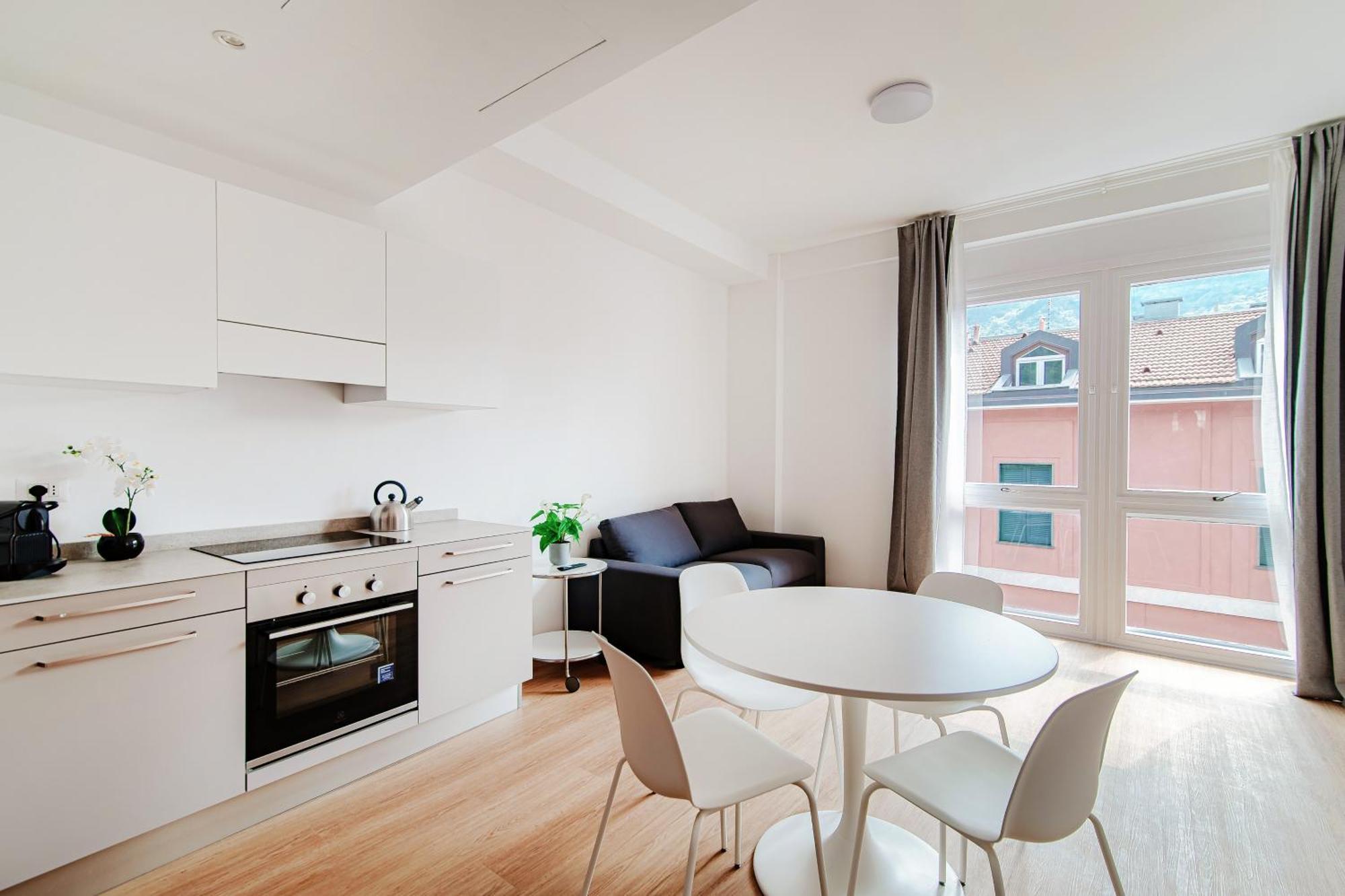 Downtown Como-luxury Apartamento