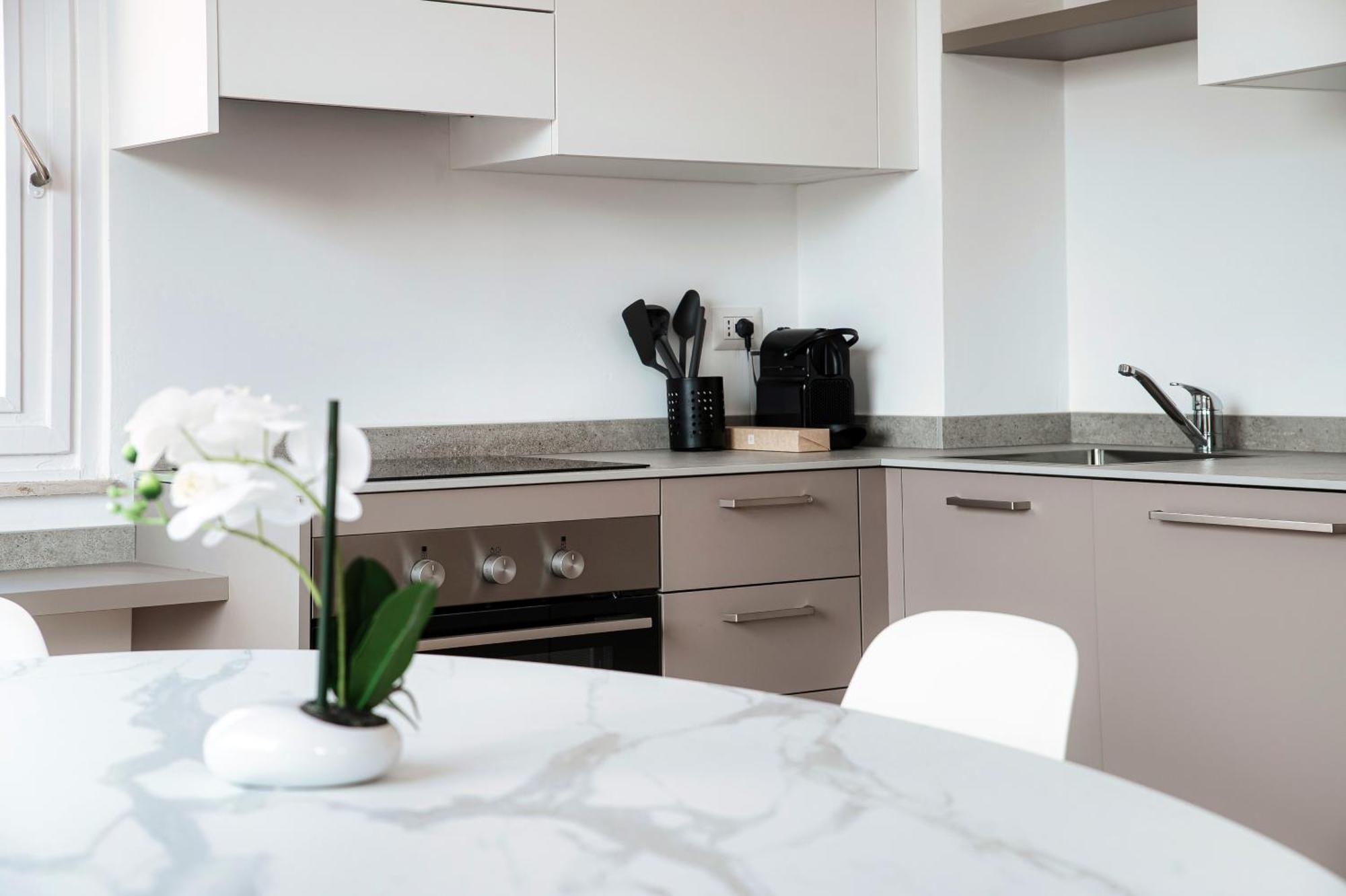 Apartamento Downtown Como-luxury Como