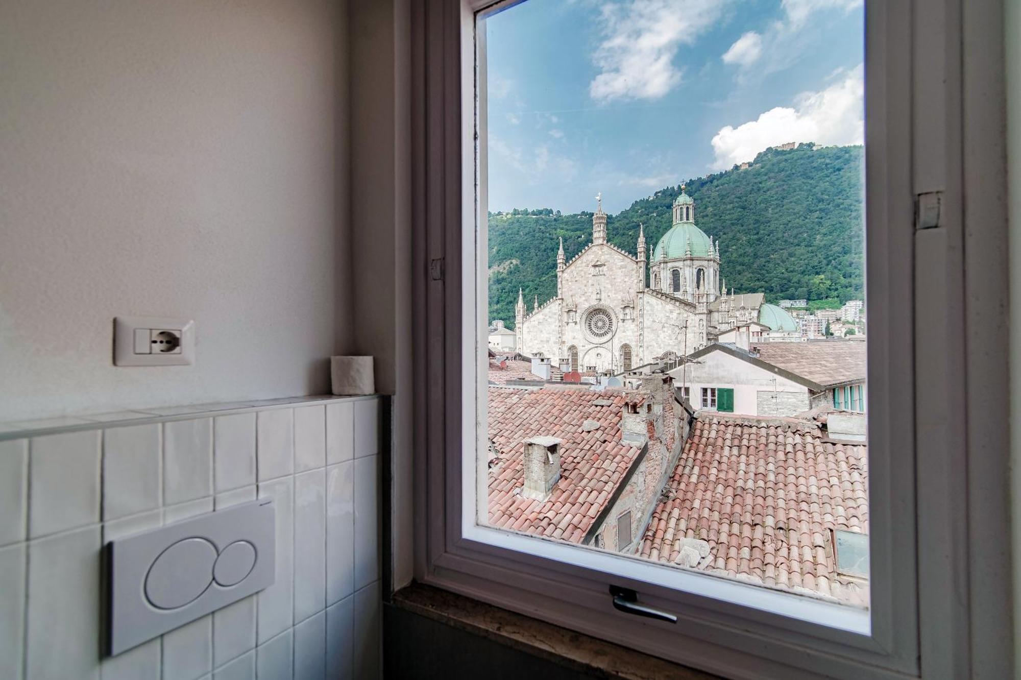 Apartamento Downtown Como-luxury