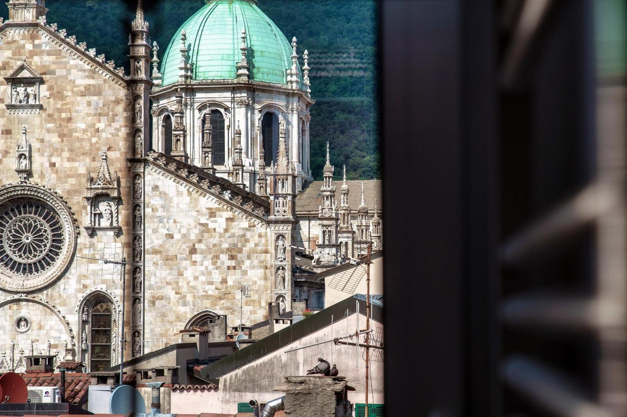 Downtown Como-luxury Apartamento Como