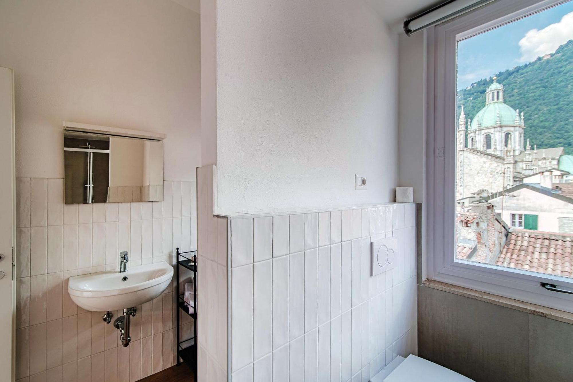 Apartamento Downtown Como-luxury *