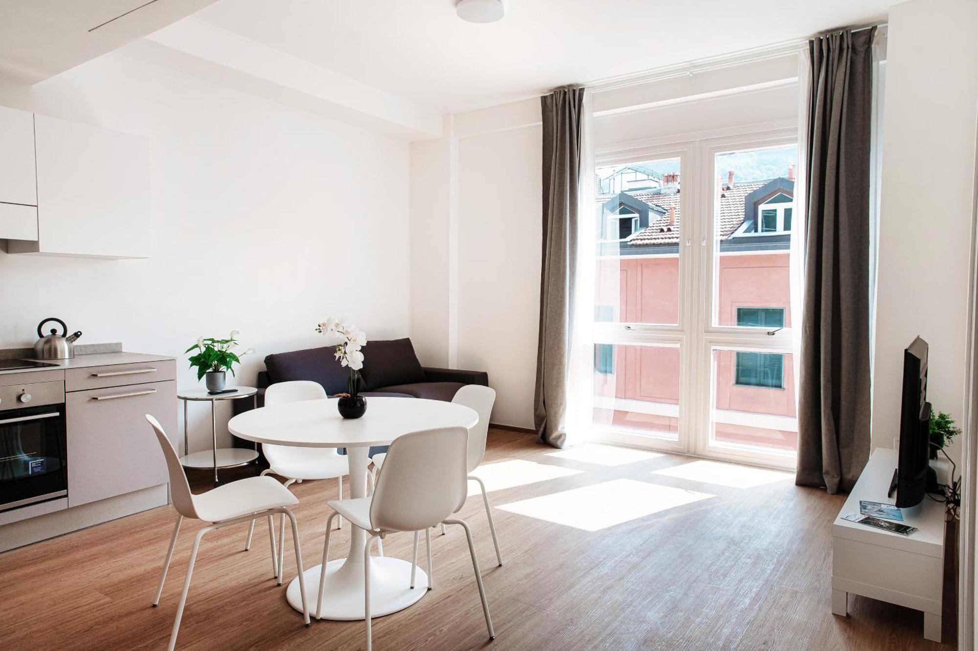 Downtown Como-luxury Apartamento Como